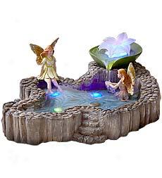 Fairy Water Fountain