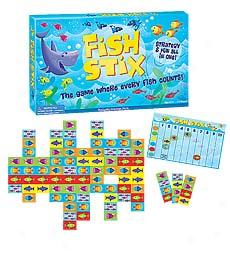 Fish Stix Game