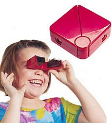 Folding Binoculars