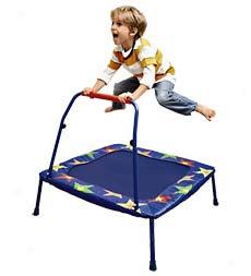 Folding Trampoline