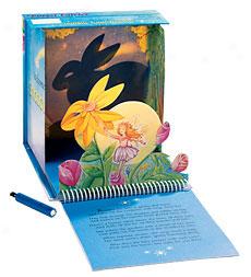 Forest Fairies Shadow Book