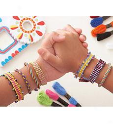 Friend-to-friend Bracelet Kit