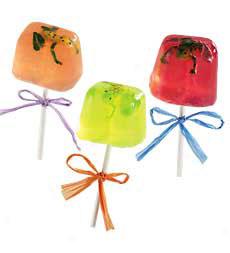 Frog Soap On A Stick, Set Of 3