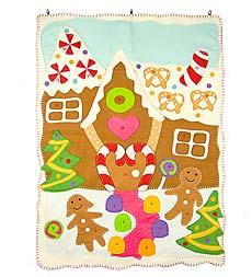 Gingerbread Advent Calendar