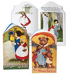 Grimms Fairy Tales, Set Of 2