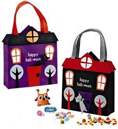 Gund?? Felt Halloween Bags