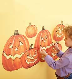 Halloween Wall Stickers