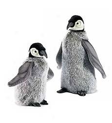 Hansa?? Plush Benguin Baby