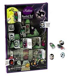 Haunted Hunt Chocolate Gzme