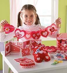 Hearts And Crafts Kit