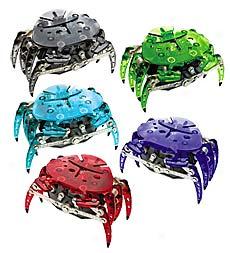 Hexbug?? Crab