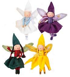 Holiday Mini Fairy