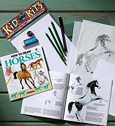 How To Delineate Horses Kit