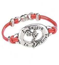 I Believe Bracelet