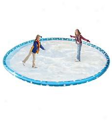 Inflatable Skate Rink