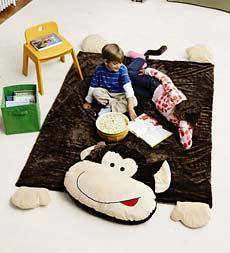 Jumbo Monkey Mat