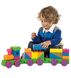 Jumgo Stacking Train