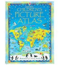 Kids Picture Atlas