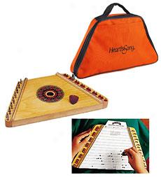 Lap Harp Carrying Case