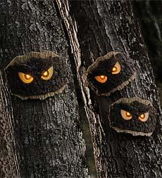 Light-up Tree Eyes