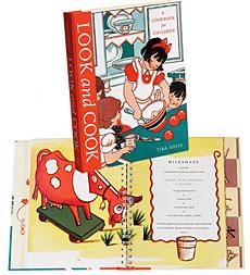 Look And Cook Cookbook