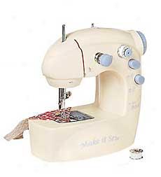 Miniwonder Sewing Machine