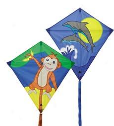 Monkey Kite