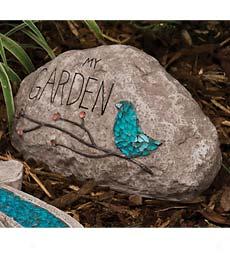 My Garden Bird Grave~