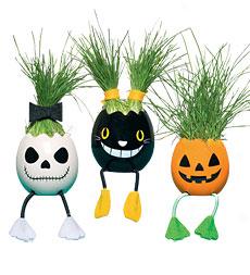 Nyokki Halloween Plant Pet