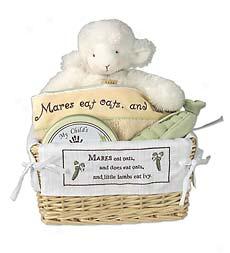 Oats 'n Ivy Gift Basket Set