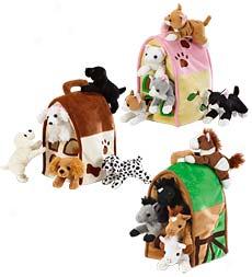 On-the-go Animals Setbuy 2 Or More tA $19.98 Each.