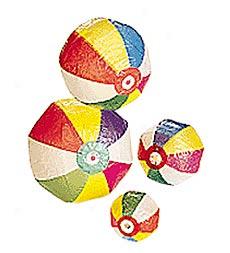 Paper Balls, Impart Of 10