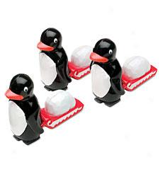 Penguin Ramp Walkers, Set Of 3