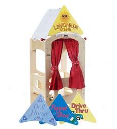 Playhouse Kit For The Learning Tower