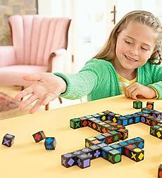 Qwirkle Cubes