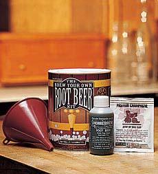 Root Beer Kit