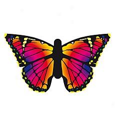 Ruby Butterfly Kite