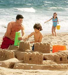 Sand Castle Kit