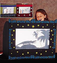 Shadow Puppet Theater Violin