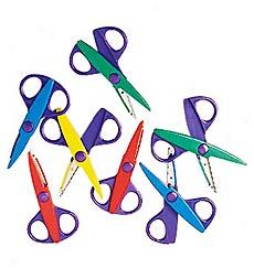 Snazzy Scissors-wave