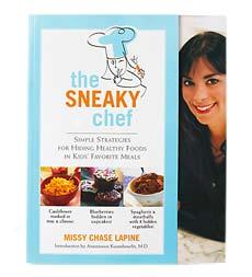 Sneaky Chef Book