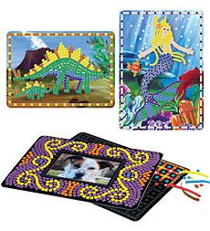 Sticky Inlaid Kit Picture Frames Mosaics Only-picture Frames Mosaics