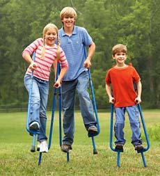 Super Fun Stilts