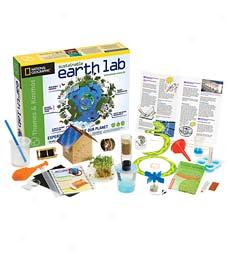 Sustainable Earth Lab Kit