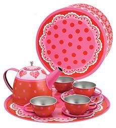 Sweet Tea Set