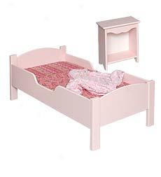 Toddler Bedside Tbsle