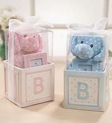 Welcome Little One Gift Set