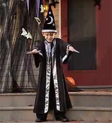 Wizard Costume