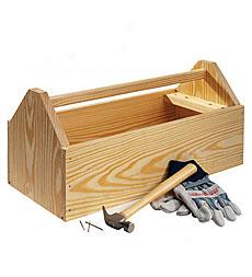 Young Woodworkers Toolbox